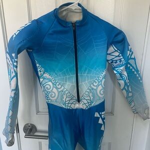 Spyder Performance GS Ski race suit